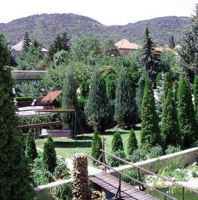 Agi Panzio Obuda Bed & Breakfast Будапеща Екстериор снимка