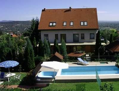 Agi Panzio Obuda Bed & Breakfast Будапеща Екстериор снимка