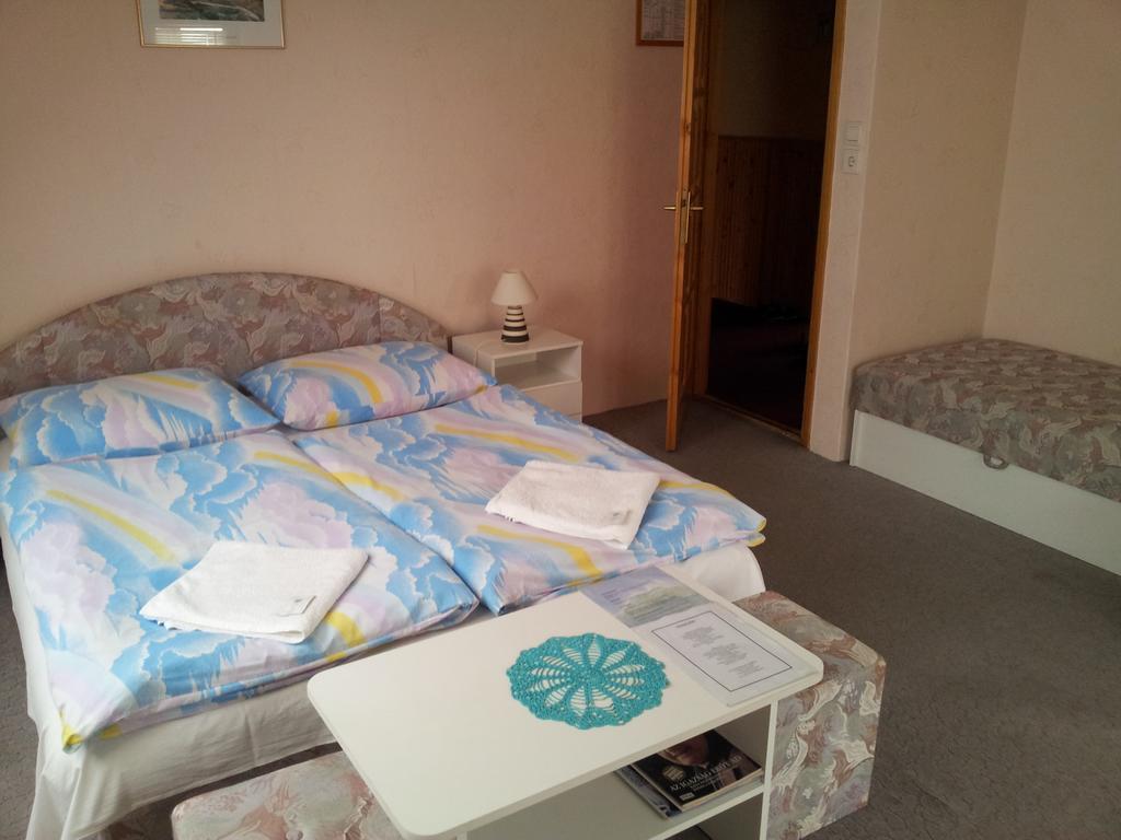 Agi Panzio Obuda Bed & Breakfast Будапеща Стая снимка