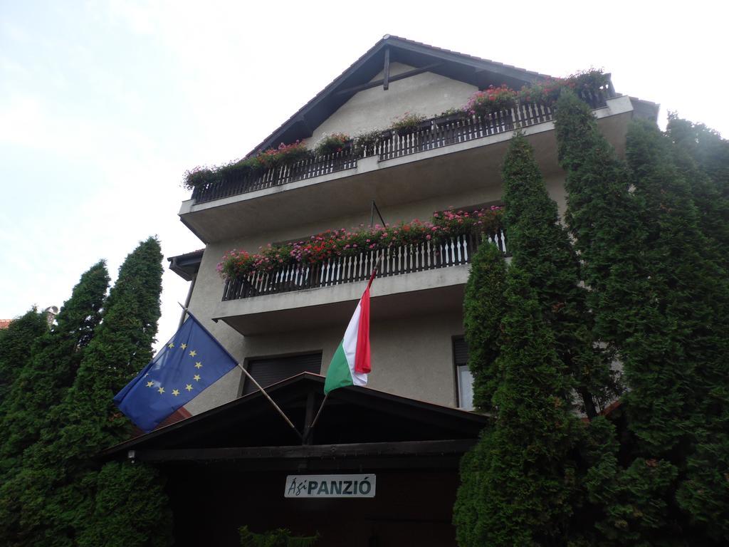 Agi Panzio Obuda Bed & Breakfast Будапеща Екстериор снимка