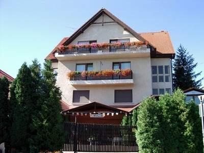 Agi Panzio Obuda Bed & Breakfast Будапеща Екстериор снимка