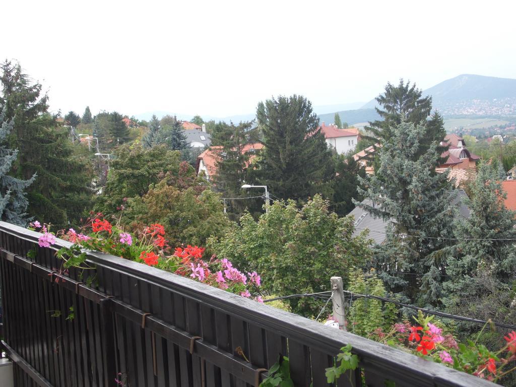 Agi Panzio Obuda Bed & Breakfast Будапеща Екстериор снимка