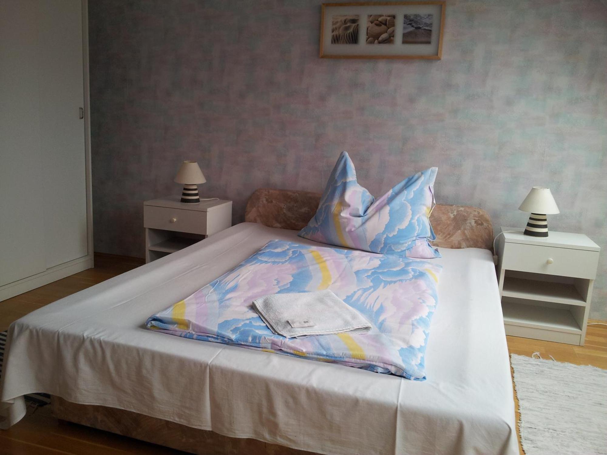 Agi Panzio Obuda Bed & Breakfast Будапеща Екстериор снимка