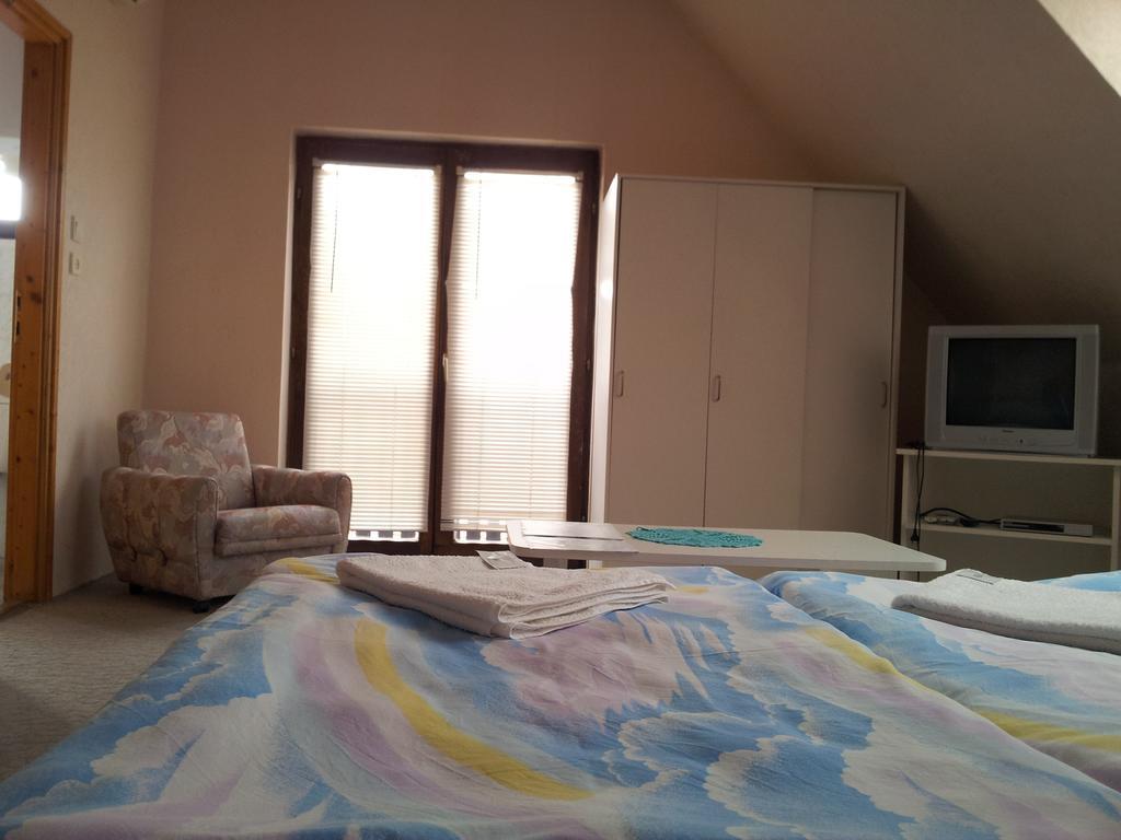 Agi Panzio Obuda Bed & Breakfast Будапеща Стая снимка